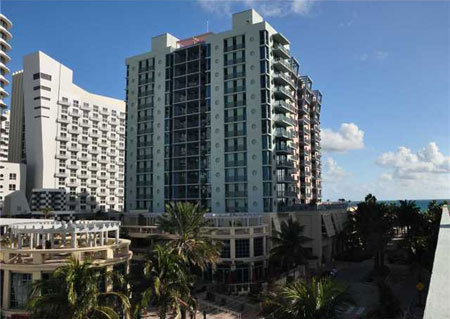 1500 Ocean Drive Condominium South Beach, Florida