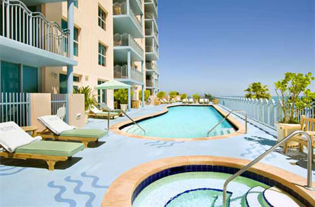 1500 Ocean Drive Condominium South Beach, Florida