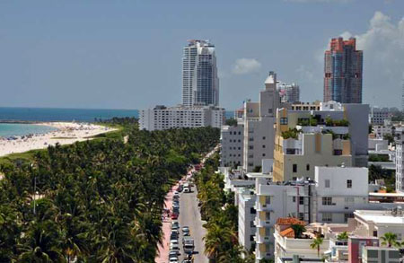 1500 Ocean Drive Condominium South Beach, Florida