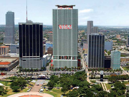 50 Biscayne Downtown Miami