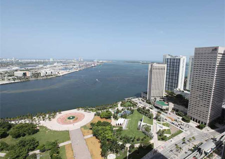 50 Biscayne Downtown Miami