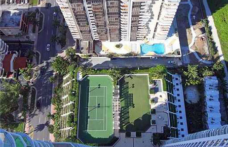Akoya Condominiums in Miami Beach Florida