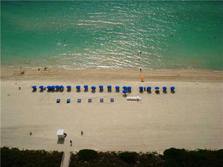 Akoya Condominiums in Miami Beach Florida