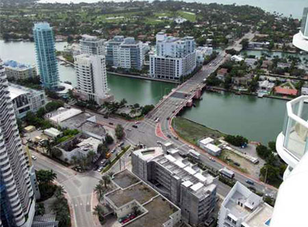 Akoya Condominiums in Miami Beach Florida