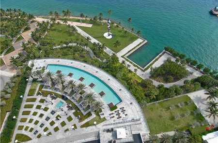 Apogee South Beach Residences, South of Fifth