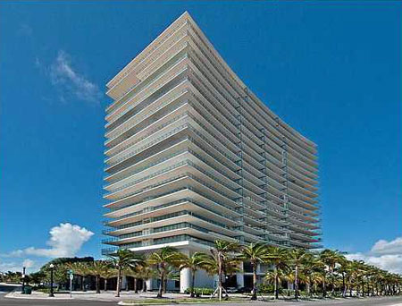 Apogee South Beach Residences, South of Fifth