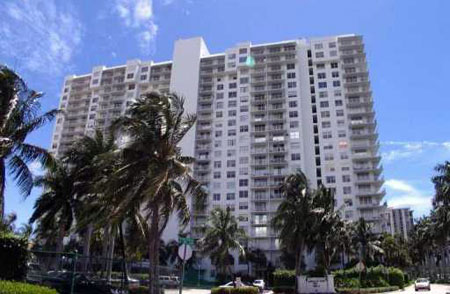 Admirals Port Condo, Aventura, Florida