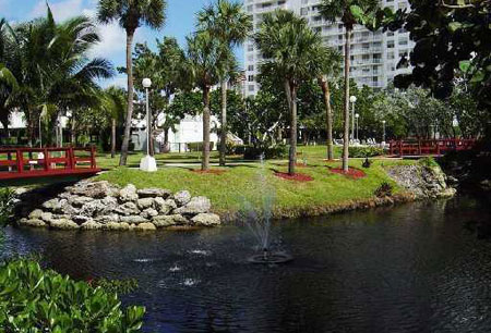 Admirals Port Condo, Aventura, Florida