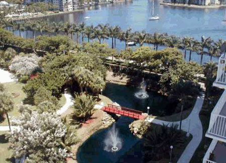 Admirals Port Condo, Aventura, Florida