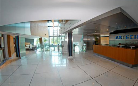 Artech residences in Aventura for sale and rent