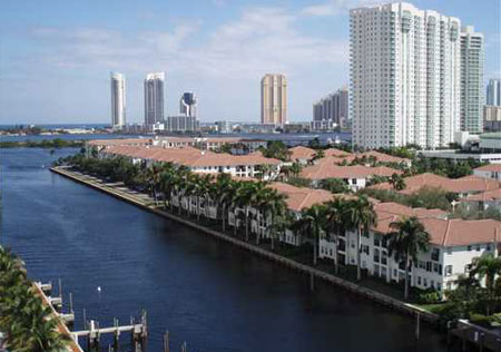 Artech residences in Aventura for sale and rent