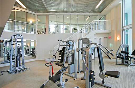 Atrium Condo, Aventura, Florida