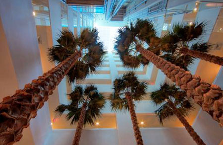 Atrium Condo, Aventura, Florida