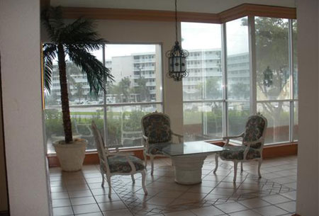 Del Prado on the Bay Condo, Aventura, Florida