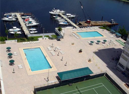 Del Prado on the Bay Condo, Aventura, Florida