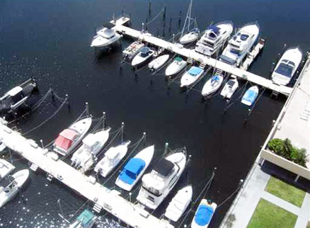 Del Prado on the Bay Condo, Aventura, Florida