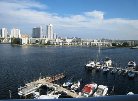 Del Prado on the Bay Condo, Aventura, Florida
