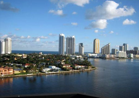 Del Prado on the Bay Condo, Aventura, Florida