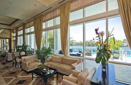 Hamptons South, Aventura, Florida