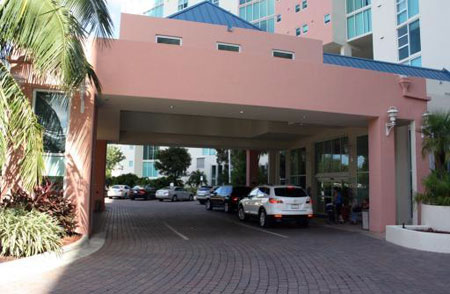 Hidden Bay Condo, Aventura, Florida