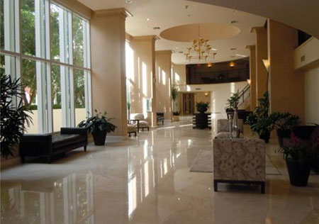 Hidden Bay Condo, Aventura, Florida