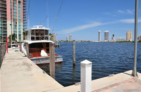 Aventura Marina, Aventura, Florida