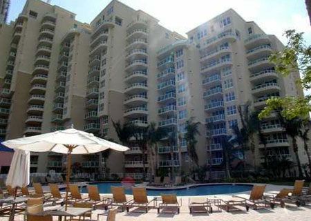 Aventura Marina, Aventura, Florida