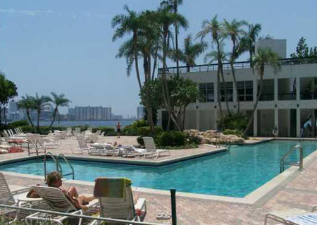 Mystic Pointe Condo in Aventura, Florida