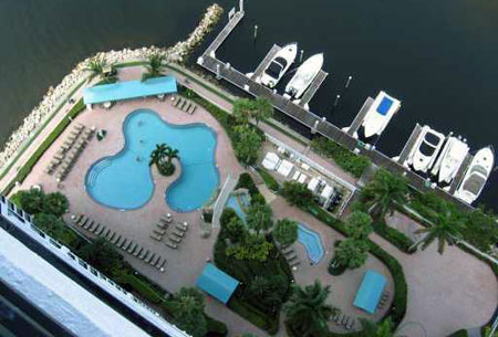 Mystic Pointe Condo in Aventura, Florida