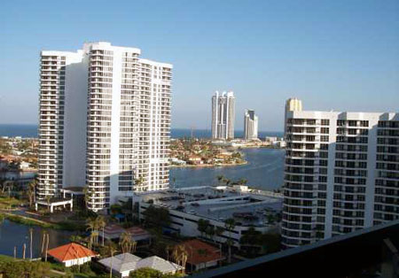 Mystic Pointe Condo in Aventura, Florida