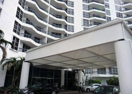 Mystic Pointe Condo in Aventura, Florida