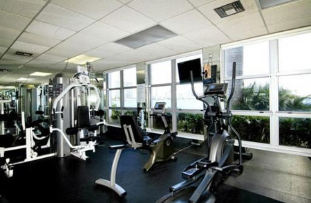 Mystic Pointe Condo in Aventura, Florida