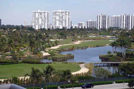 Parc Central East, Aventura, Florida