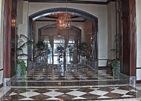 Peninsula Condo in Aventura, Florida