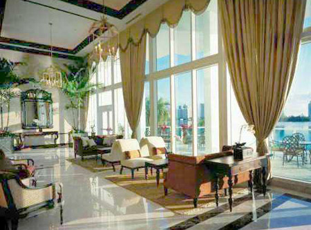 Peninsula Condo in Aventura, Florida