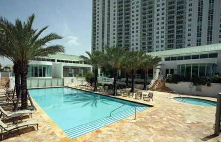 Peninsula Condo in Aventura, Florida