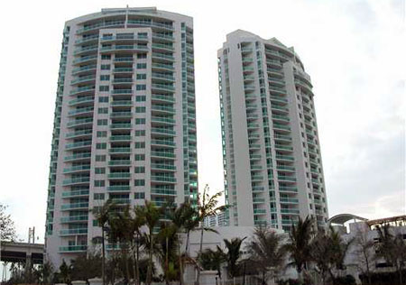 The Parc Condo, Aventura, FLorida