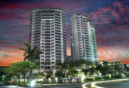 The Parc Condo, Aventura, FLorida