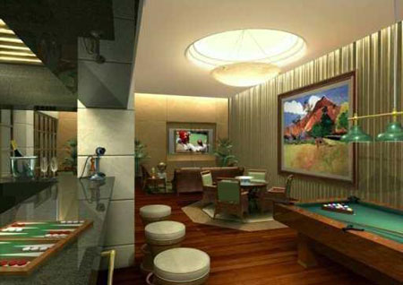 The Parc Condo, Aventura, FLorida