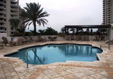 The Parc Condo, Aventura, FLorida