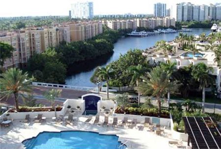 The Parc Condo, Aventura, FLorida