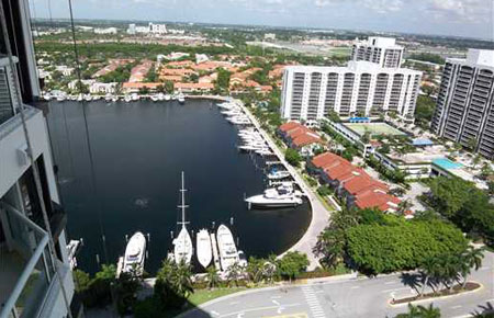 The Point Condo, Aventura Real Estate, Florida