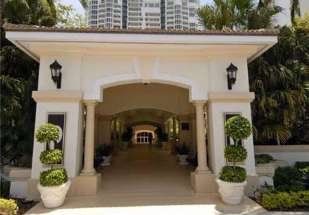The Point Condo, Aventura Real Estate, Florida