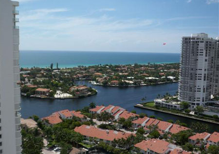 The Point Condo, Aventura Real Estate, Florida