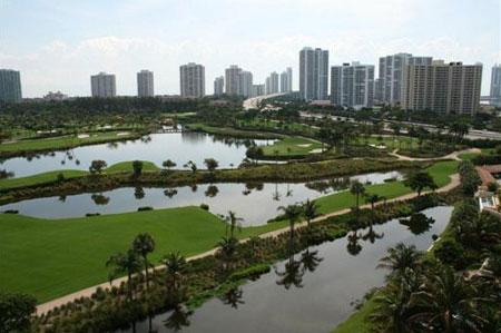 Turnberry On The Green, Aventura Florida