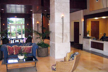 Turnberry On The Green, Aventura Florida