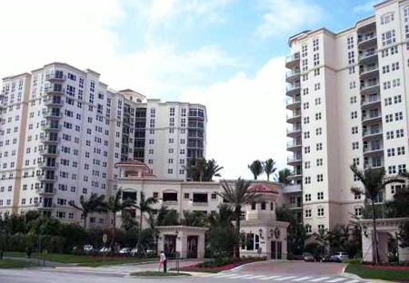 Turnberry Village Aventura Florida