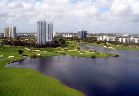 Turnberry Village Aventura Florida
