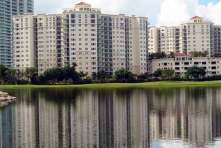 Turnberry Village Aventura Florida