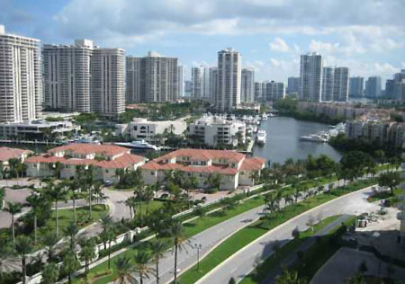 Turnberry Village Aventura Florida